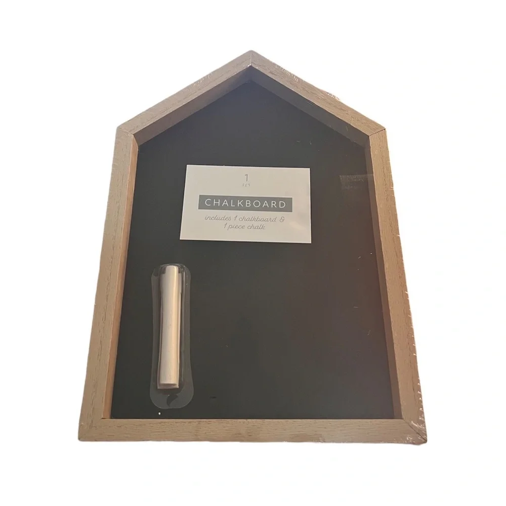 Target Presentation House Chalkboard